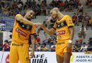 Magnus Futsal e Corinthians fazem clássico pela LNF