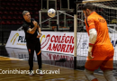 Corinthians empata e Marcelo Galli fala sobre a atuação do goleiro Vandeson