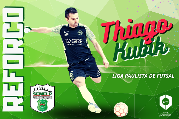 Com mudanças no elenco, Pinda Futsal abre a LPF diante o Botucatu