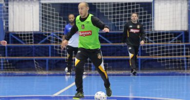Magnus Futsal e Cascavel se enfrentam pela Liga Nacional