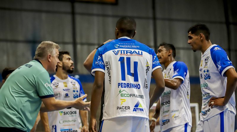Barão de Mauá/Futsal Ribeirão e Taubaté reeditam a final da Copa da LPF