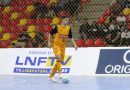 Magnus Futsal recebe o Joaçaba pela LNF