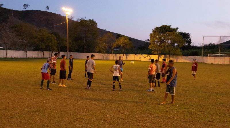 “Meninos Bons de Bola” realiza primeiro Festival de Futebol no próximo sábado