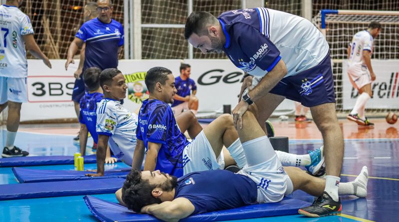 Barão de Mauá tenta a segunda vitória na Copa da LPF